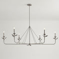 Load image into Gallery viewer, Spring Island Basket Chandelier
