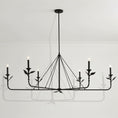 Load image into Gallery viewer, Spring Island Basket Chandelier
