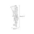 Load image into Gallery viewer, Springtide Bloom Wall Sconce
