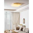 Load image into Gallery viewer, Arca Alabaster Flushmount Ceiling Light
