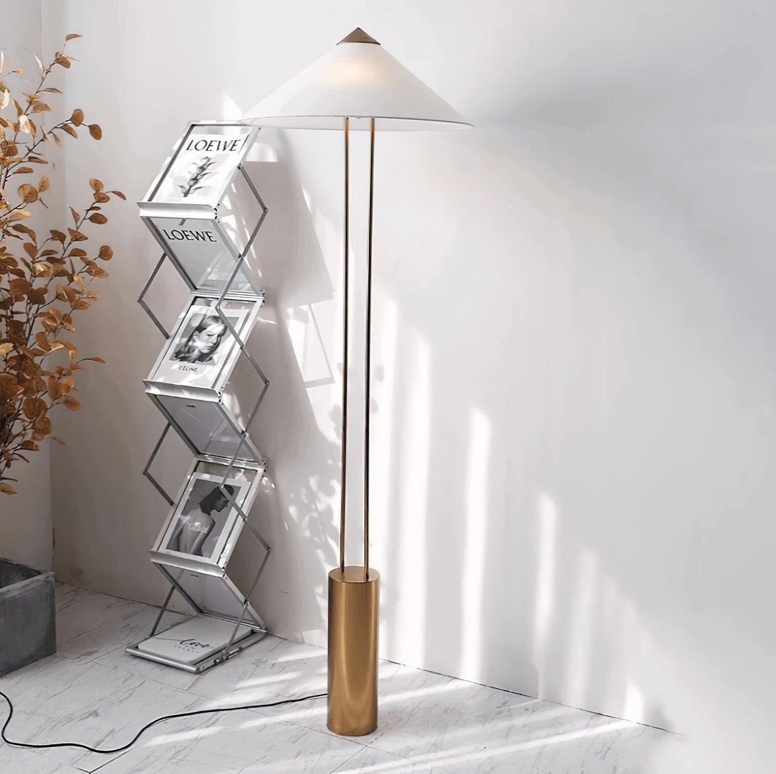 Staccato Floor Lamp