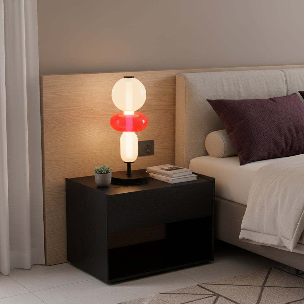 Stained Glass Table Lamp