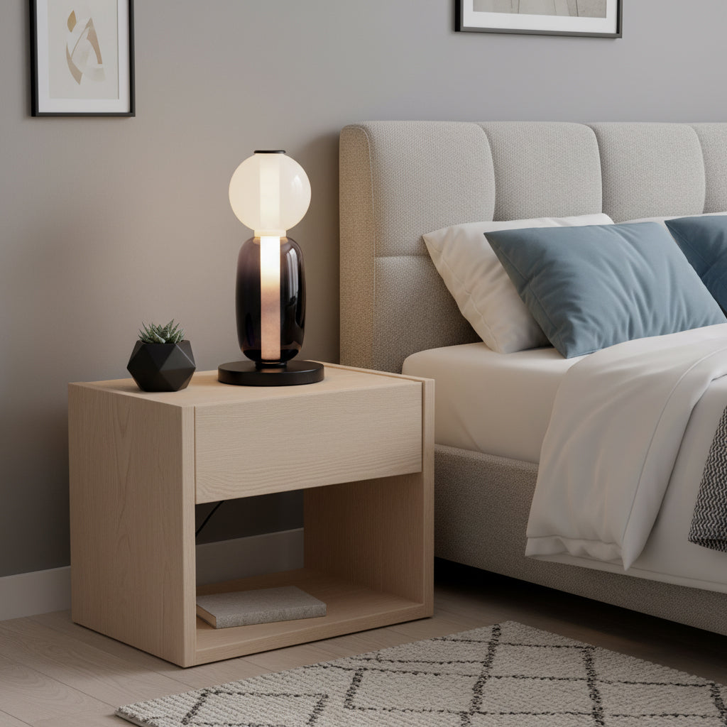 Stained Glass Table Lamp