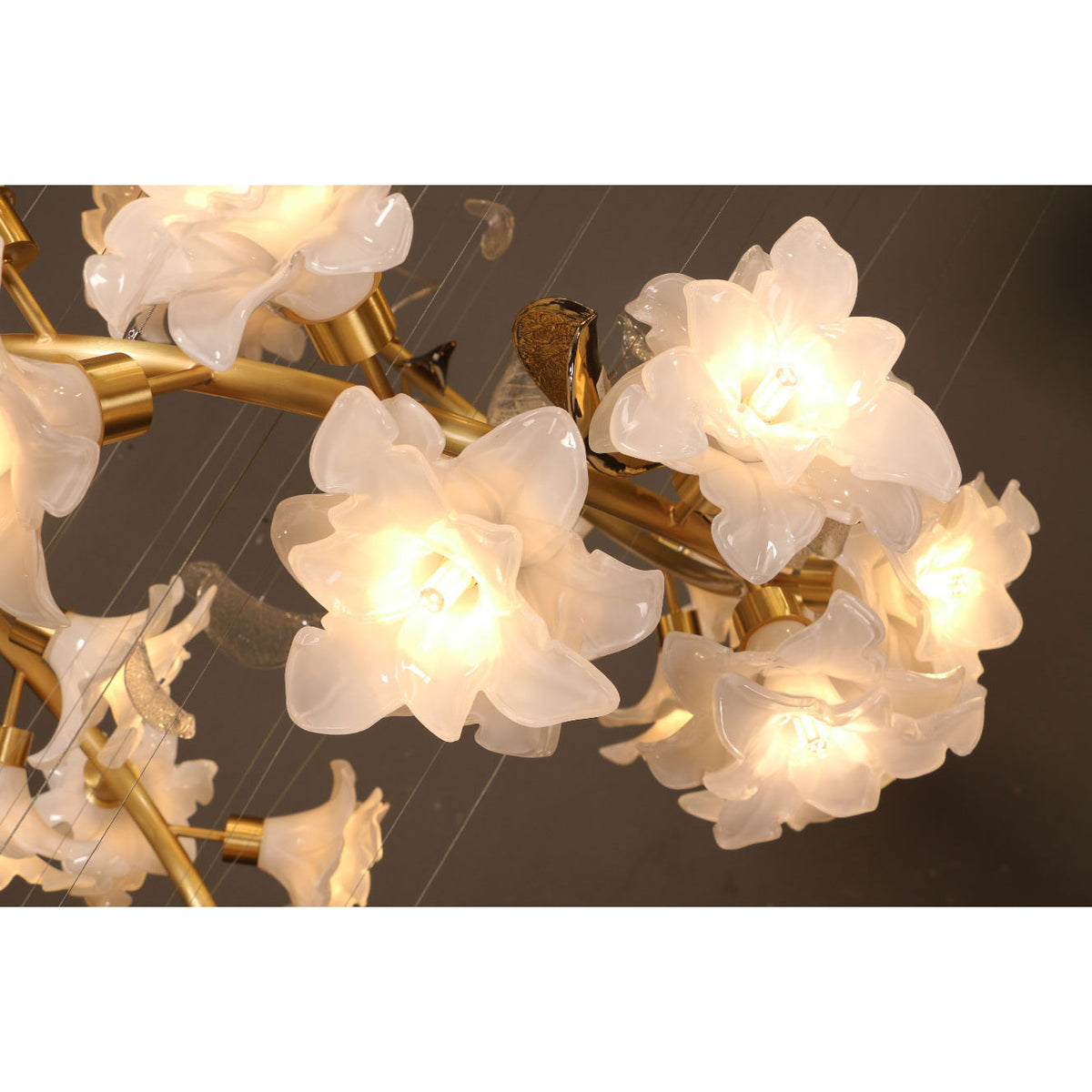Star Branch Chandelier