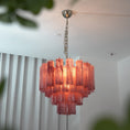 Load image into Gallery viewer, Starlight Murano Chandelier
