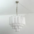 Load image into Gallery viewer, Starlight Murano Chandelier
