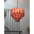 Load image into Gallery viewer, Starlight Murano Chandelier
