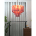 Load image into Gallery viewer, Starlight Murano Chandelier
