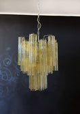 Load image into Gallery viewer, Starlight Murano Chandelier
