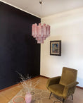 Load image into Gallery viewer, Starlight Murano Chandelier
