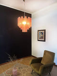 Load image into Gallery viewer, Starlight Murano Chandelier
