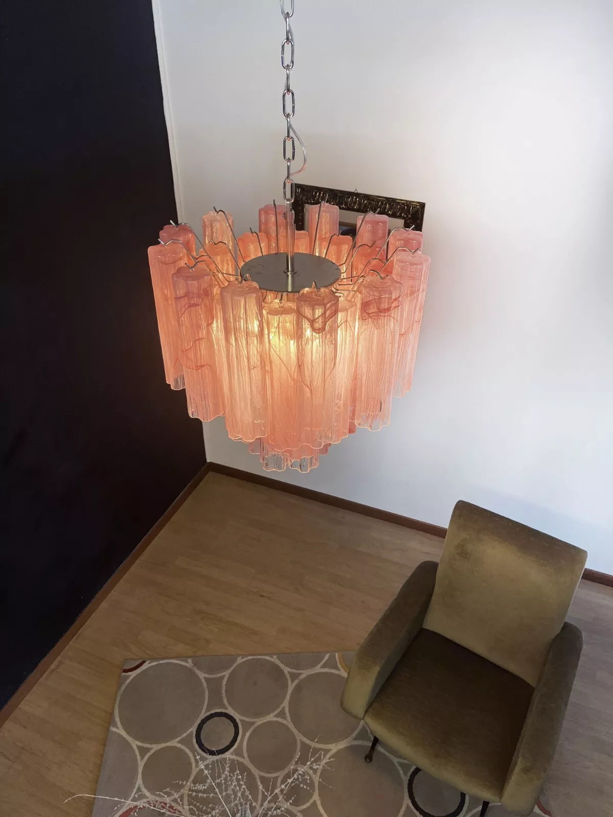 Starlight Murano Chandelier