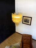 Load image into Gallery viewer, Starlight Murano Chandelier
