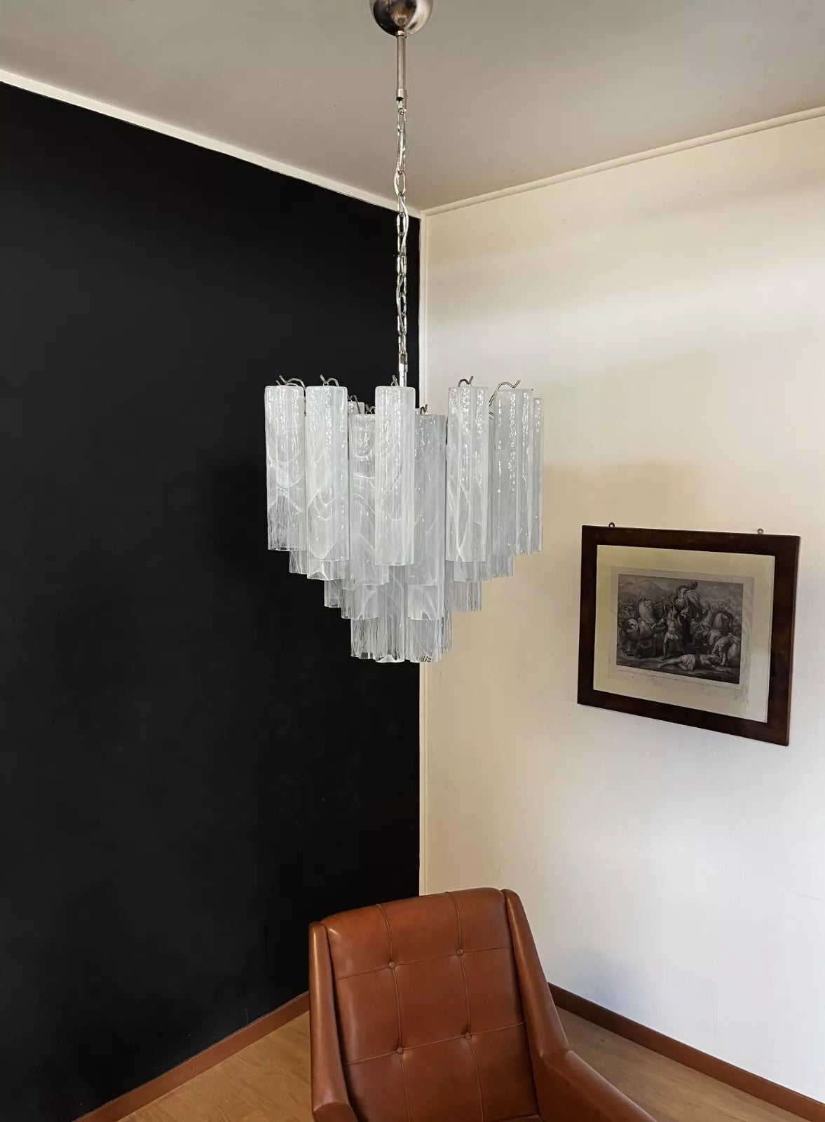 Starlight Murano Chandelier