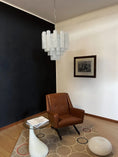 Load image into Gallery viewer, Starlight Murano Chandelier
