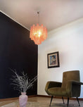 Load image into Gallery viewer, Starlight Murano Chandelier
