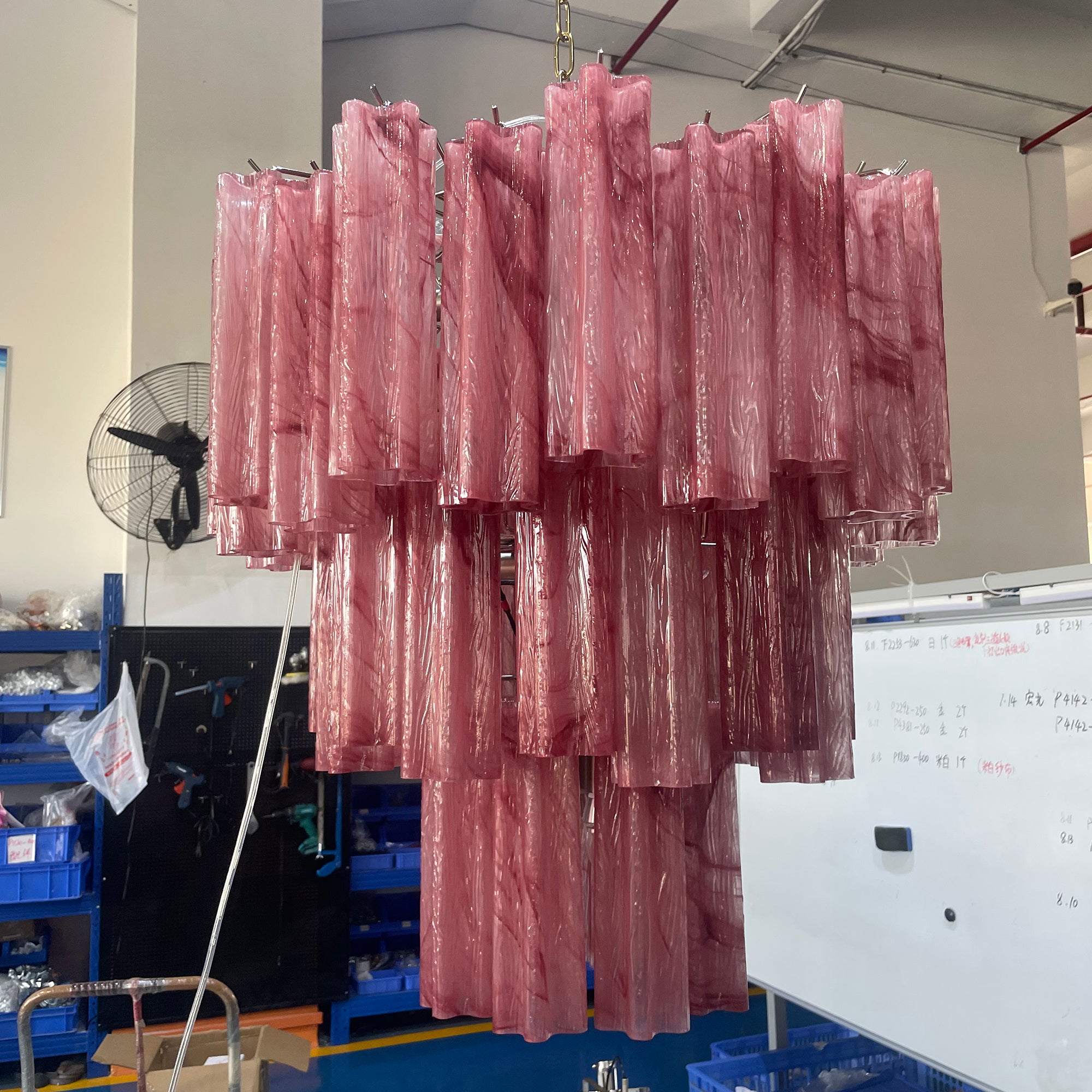 Starlight Murano Chandelier