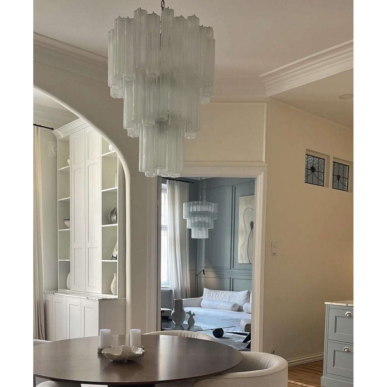 Starlight Murano Chandelier