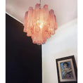 Load image into Gallery viewer, Starlight Murano Chandelier
