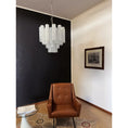 Load image into Gallery viewer, Starlight Murano Chandelier
