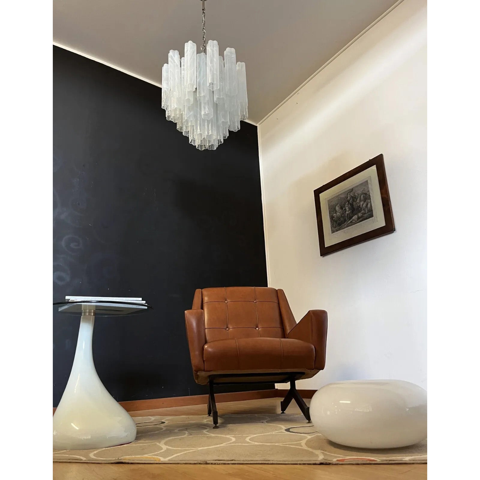 Starlight Murano Chandelier