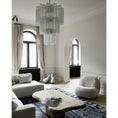 Load image into Gallery viewer, Starlight Murano Chandelier
