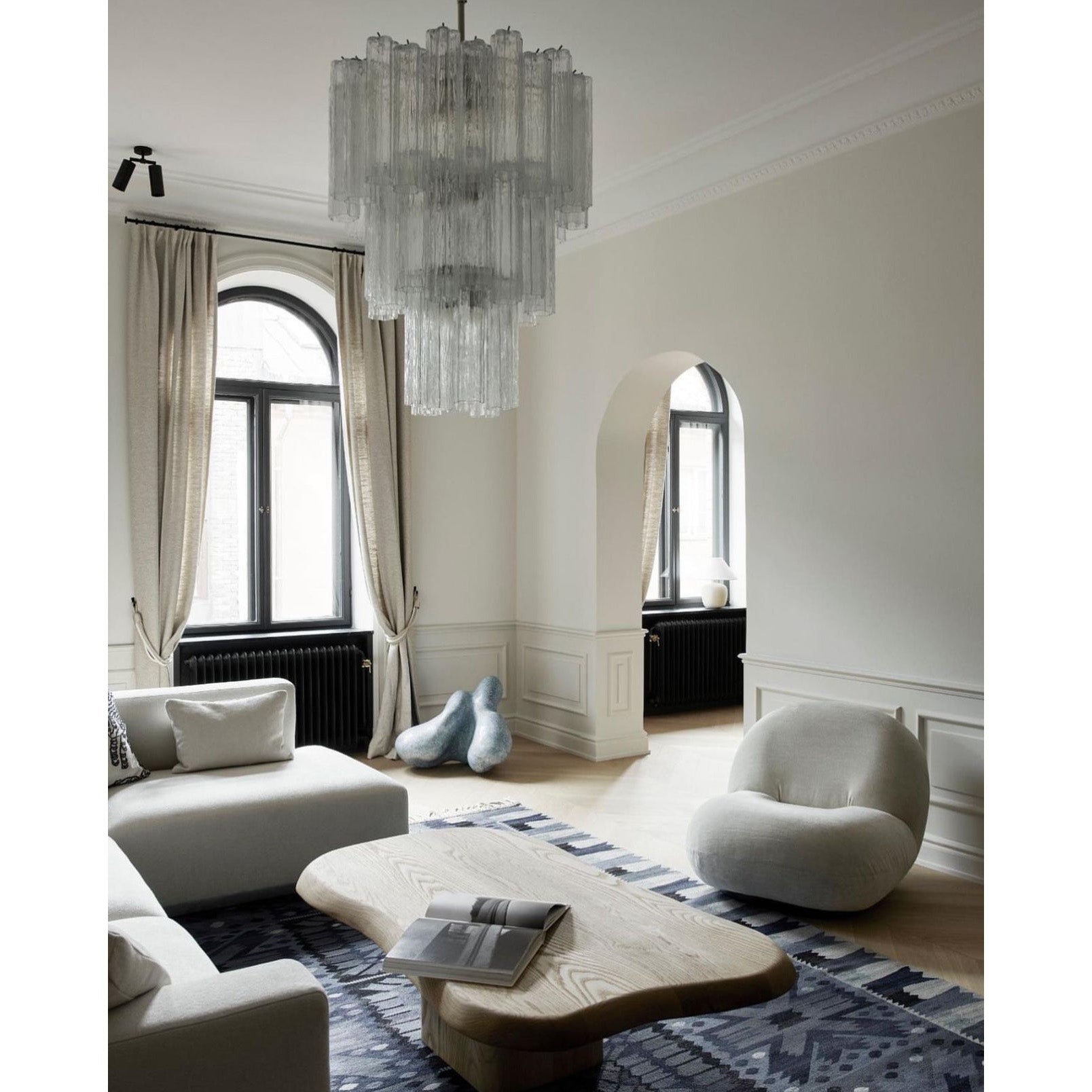 Starlight Murano Chandelier