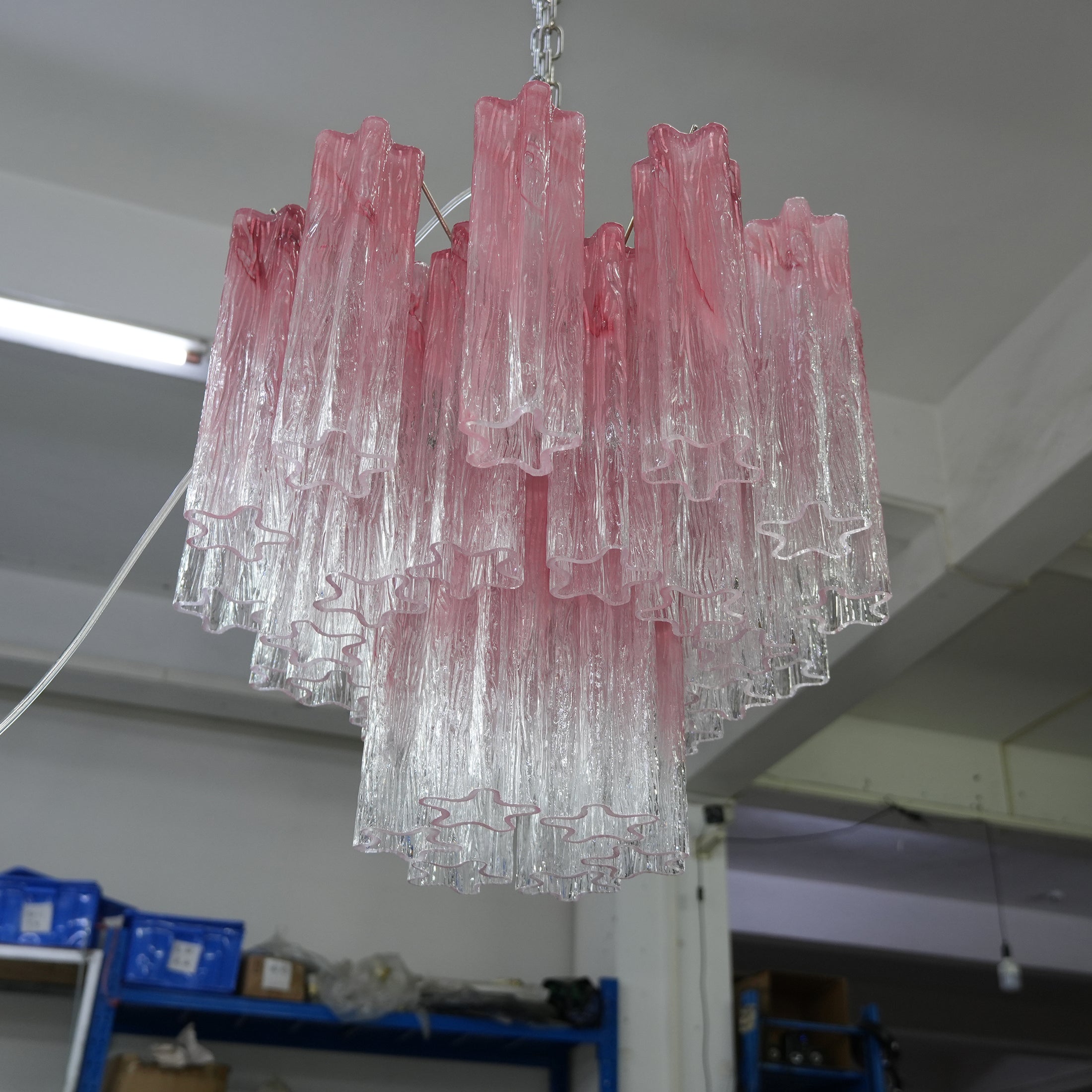 Starlight Murano Chandelier