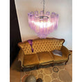 Load image into Gallery viewer, Starlight Murano Chandelier
