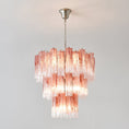 Load image into Gallery viewer, Starlight Murano Chandelier
