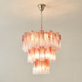 Load image into Gallery viewer, Starlight Murano Chandelier
