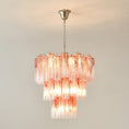 Load image into Gallery viewer, Starlight Murano Chandelier
