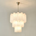 Load image into Gallery viewer, Starlight Murano Chandelier
