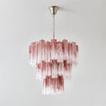 Load image into Gallery viewer, Starlight Murano Chandelier
