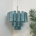 Load image into Gallery viewer, Starlight Murano Chandelier
