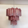 Load image into Gallery viewer, Starlight Murano Chandelier
