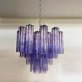 Load image into Gallery viewer, Starlight Murano Chandelier
