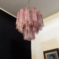 Load image into Gallery viewer, Starlight Murano Chandelier
