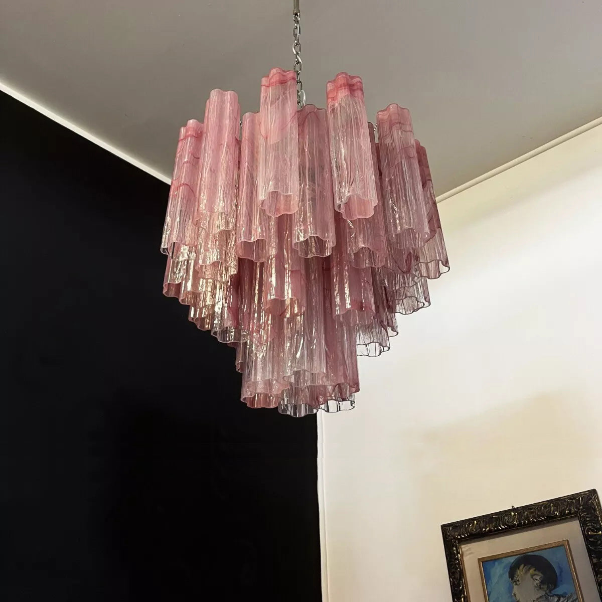 Starlight Murano Chandelier