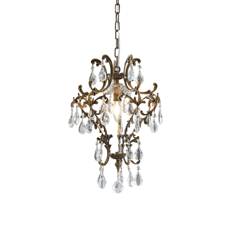 Stars Tears Chandelier