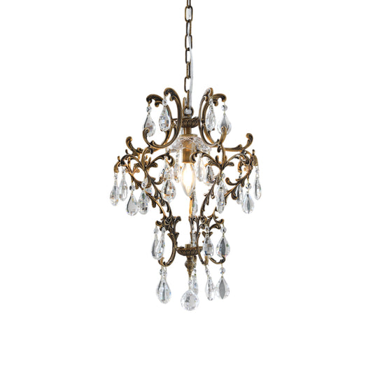 Stars Tears Chandelier