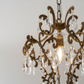 Charger l'image dans la visionneuse de la galerie, Lustre Stars Tears
