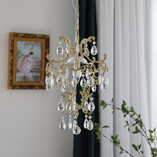 Stars Tears Chandelier