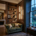 Load image into Gallery viewer, Marmo Wall Lamp

