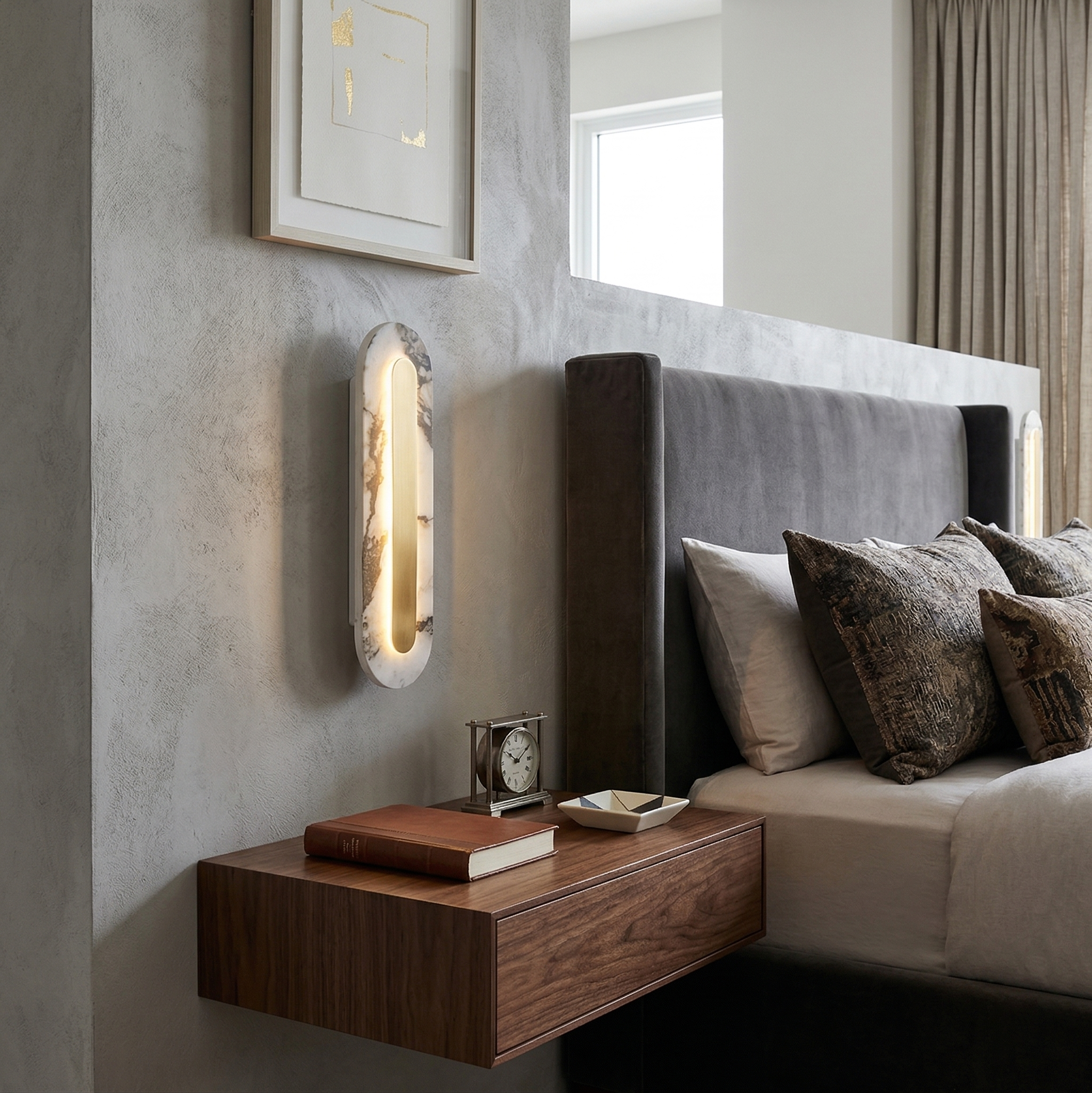 Marmo Wall Lamp