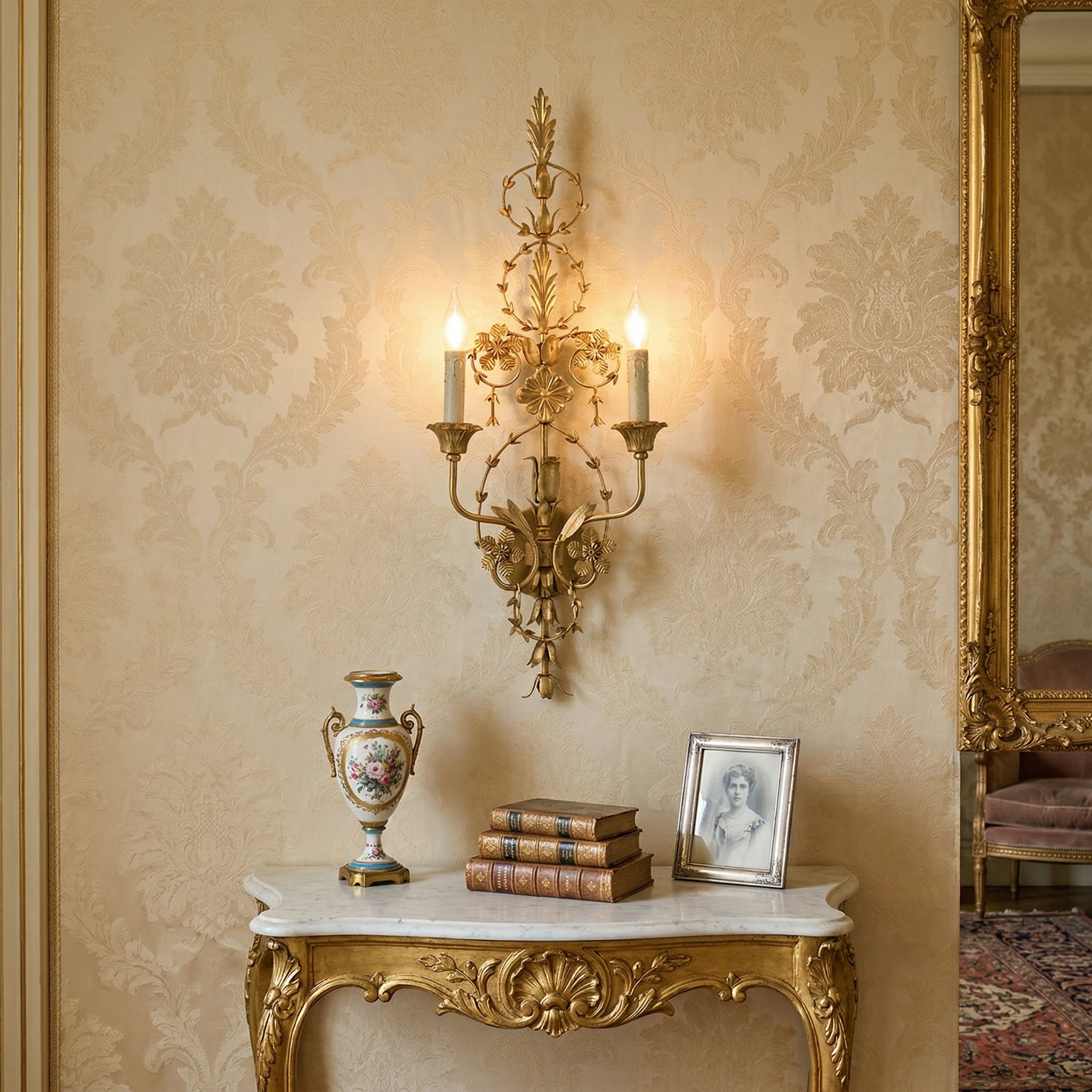 Belmonte Wall Lamp