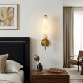 Load image into Gallery viewer, Brindisi Alabaster Wall Lamp

