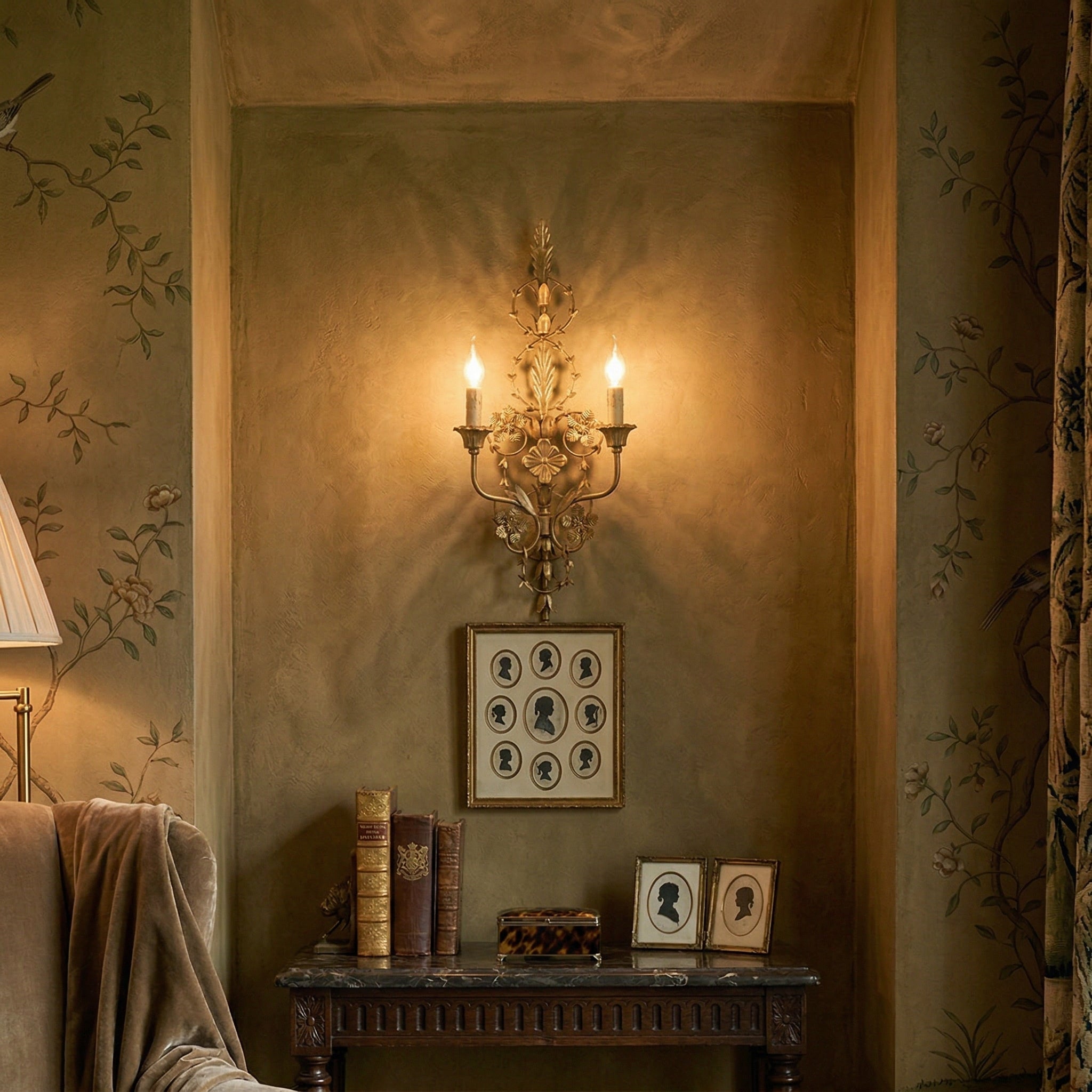 Belmonte Wall Lamp