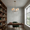 Load image into Gallery viewer, Rhodes Round Chandelier
