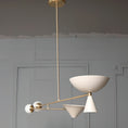 Bild in Galerie-Betrachter laden, Stathis Chandelier
